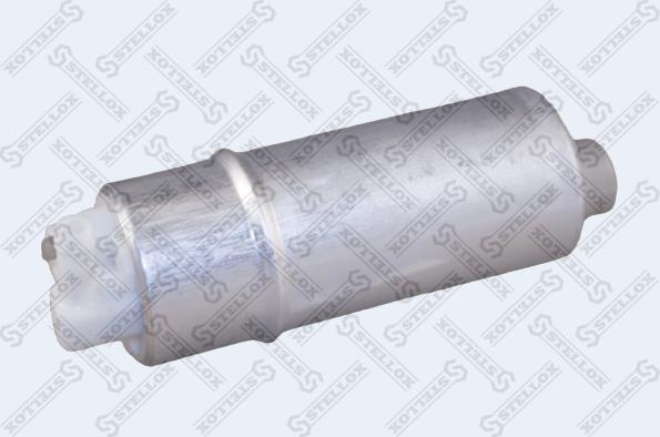 Stellox 10-01012-SX - Топливный насос www.autospares.lv