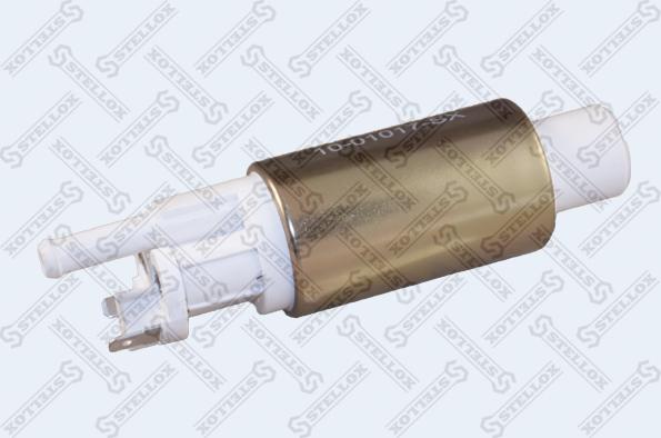 Stellox 10-01017-SX - Топливный насос www.autospares.lv