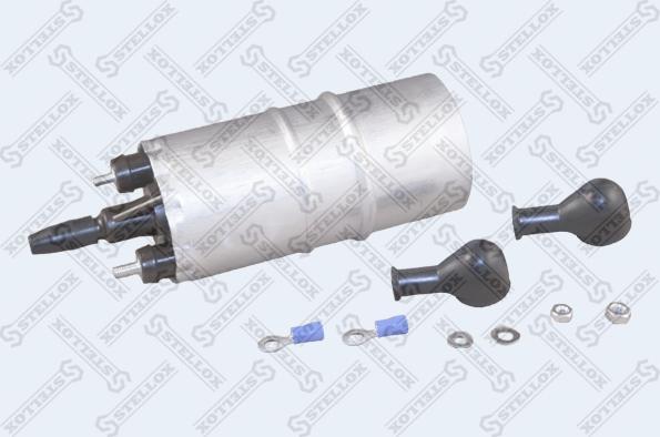 Stellox 10-01036-SX - Топливный насос www.autospares.lv