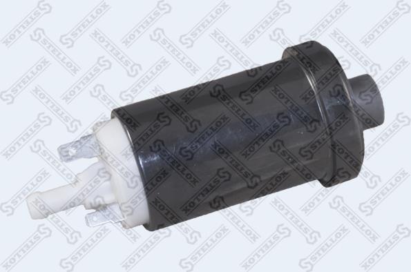 Stellox 10-01031-SX - Топливный насос www.autospares.lv