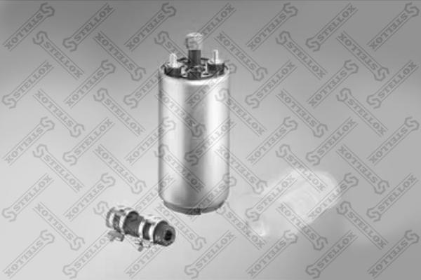 Stellox 10-01177-SX - Топливный насос www.autospares.lv