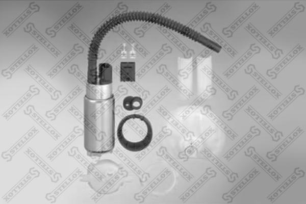 Stellox 10-01353-SX - Degvielas sūknis www.autospares.lv