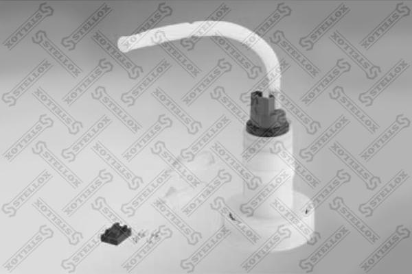 Stellox 10-01389-SX - Degvielas sūknis www.autospares.lv