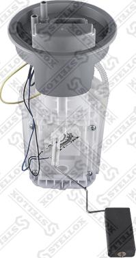 Stellox 10-01705-SX - Топливный насос www.autospares.lv