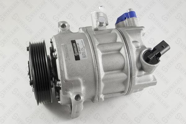 Stellox 10-80001-SX - Compressor, air conditioning www.autospares.lv