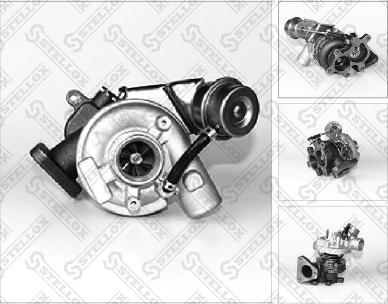 Stellox 10-80302-SX - Kompresors, Turbopūte autospares.lv