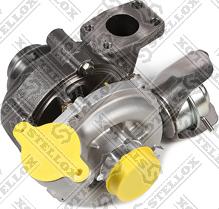 Stellox 10-80326-SX - Kompresors, Turbopūte autospares.lv