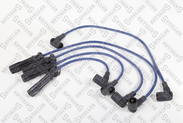 Stellox 10-38028-SX - Комплект проводов зажигания www.autospares.lv