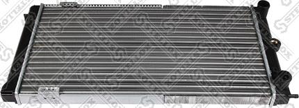 Stellox 10-25196-SX - Radiators, Motora dzesēšanas sistēma www.autospares.lv