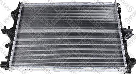 Stellox 10-26954-SX - Radiators, Motora dzesēšanas sistēma www.autospares.lv