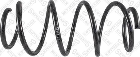 Stellox 10-21807-SX - Coil Spring www.autospares.lv