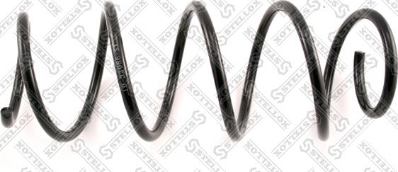 Stellox 10-23086-SX - Coil Spring www.autospares.lv