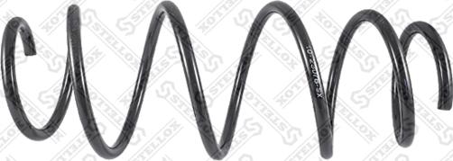 Stellox 10-23076-SX - Coil Spring www.autospares.lv