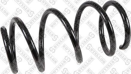 Stellox 10-23376-SX - Coil Spring www.autospares.lv