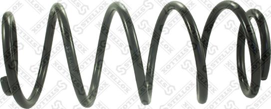 Stellox 10-22033-SX - Coil Spring www.autospares.lv