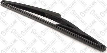 Stellox 102 280-SX - Wiper Blade www.autospares.lv