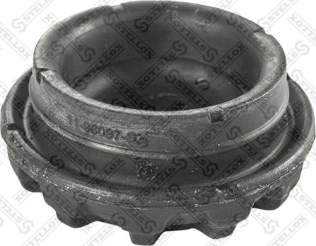 Stellox 11-98097-SX - Опора стойки амортизатора, подушка www.autospares.lv