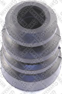 Stellox 11-98048-SX - Отбойник, демпфер амортизатора www.autospares.lv