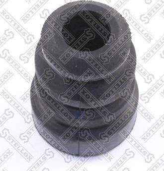 Stellox 11-98054-SX - Отбойник, демпфер амортизатора www.autospares.lv