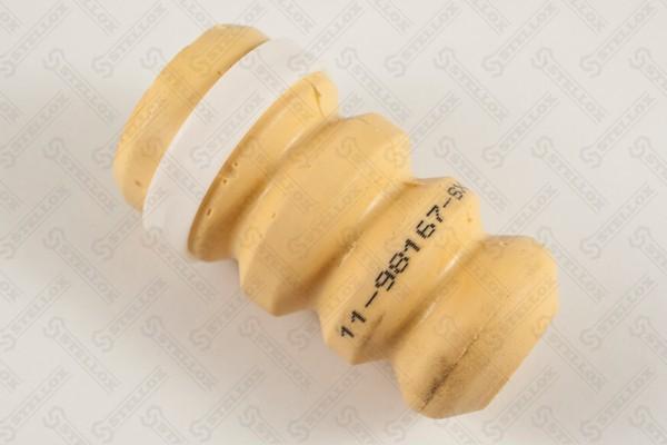 Stellox 11-98167-SX - Gājiena ierobežotājs, Atsperojums www.autospares.lv