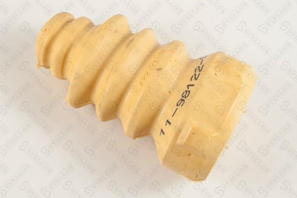 Stellox 11-98122-SX - Rubber Buffer, suspension www.autospares.lv