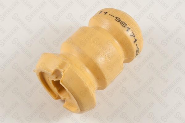 Stellox 11-98171-SX - Отбойник, демпфер амортизатора www.autospares.lv