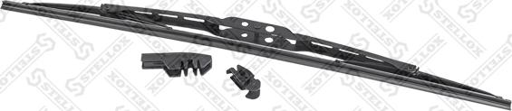 Stellox 116 400-SX - Щетка стеклоочистителя www.autospares.lv