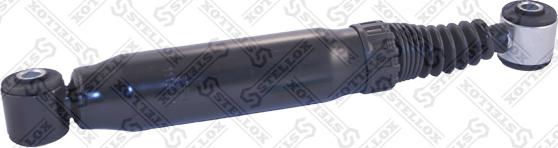 Stellox 1114-0095-SX - Amortizators www.autospares.lv