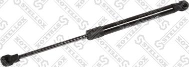 Stellox 11-10541-SX - Газовая пружина, упор www.autospares.lv