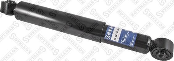 Stellox 1112-0025-SX - Shock Absorber www.autospares.lv