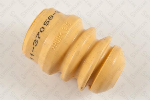 Stellox 11-37058-SX - Отбойник, демпфер амортизатора www.autospares.lv