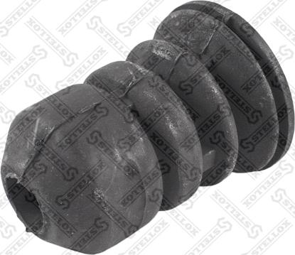 Stellox 11-37060-SX - Отбойник, демпфер амортизатора www.autospares.lv