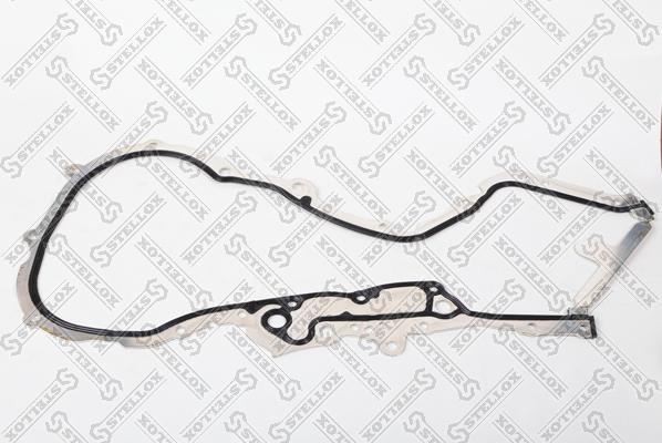 Stellox 11-25419-SX - Blīve, Stūres mehānisma kartera vāks www.autospares.lv