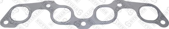 Stellox 11-26055-SX - Gasket, exhaust manifold www.autospares.lv