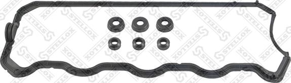 Stellox 11-28030-SX - Gasket, cylinder head cover www.autospares.lv