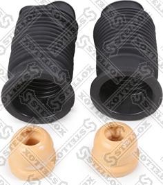 Stellox 11-27270-SX - Putekļu aizsargkomplekts, Amortizators www.autospares.lv