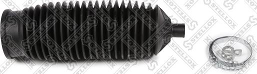 Stellox 13-00428-SX - Комплект пыльника, рулевое управление www.autospares.lv