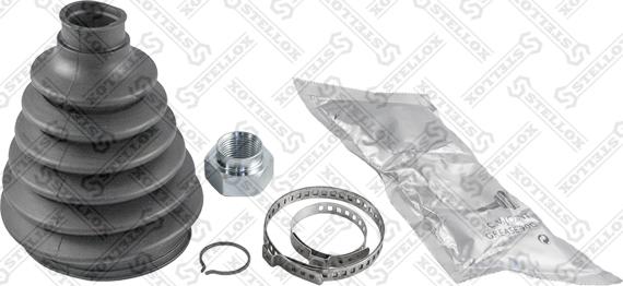 Stellox 13-00556-SX - Комплект пыльника, рулевое управление www.autospares.lv