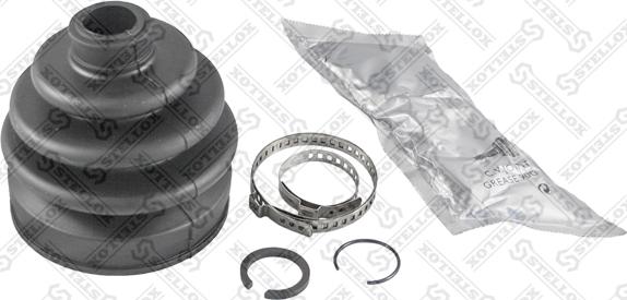 Stellox 13-00566-SX - Bellow Set, steering www.autospares.lv