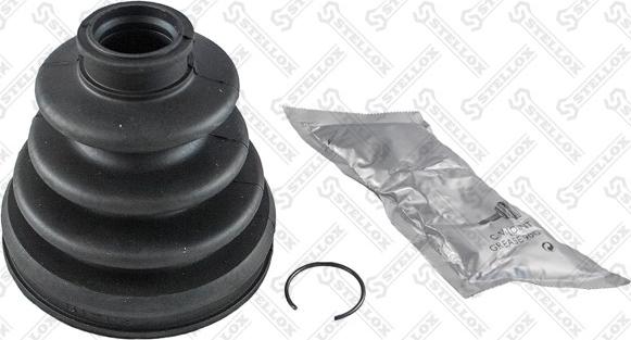 Stellox 13-00568-SX - Комплект пыльника, рулевое управление www.autospares.lv