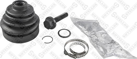 Stellox 13-00575-SX - Комплект пыльника, рулевое управление www.autospares.lv