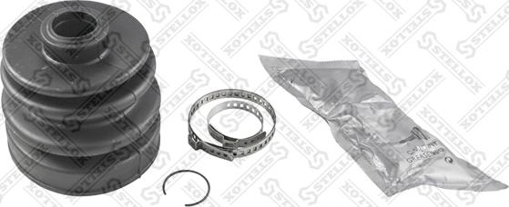 Stellox 13-00651-SX - Bellow Set, steering www.autospares.lv