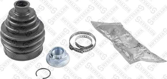 Stellox 13-00605-SX - Bellow Set, steering www.autospares.lv