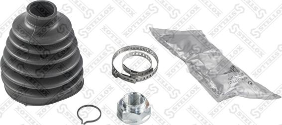 Stellox 13-00679-SX - Комплект пыльника, рулевое управление www.autospares.lv