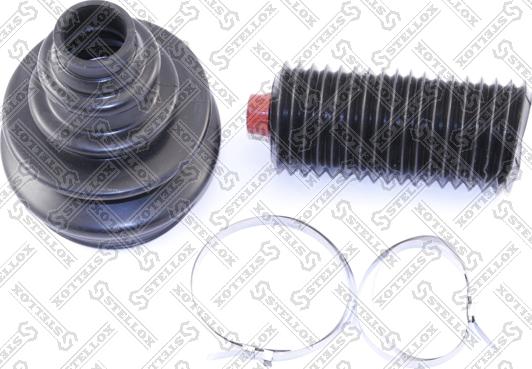 Stellox 13-00050-SX - Bellow, drive shaft www.autospares.lv