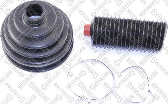 Stellox 13-00009-SX - Bellow, drive shaft www.autospares.lv