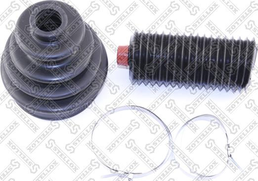 Stellox 13-00008-SX - Bellow, drive shaft www.autospares.lv