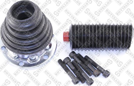 Stellox 13-00003-SX - Bellow, drive shaft www.autospares.lv