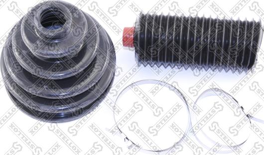 Stellox 13-00014-SX - Bellow, drive shaft www.autospares.lv