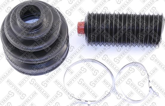 Stellox 13-00033-SX - Bellow, drive shaft www.autospares.lv